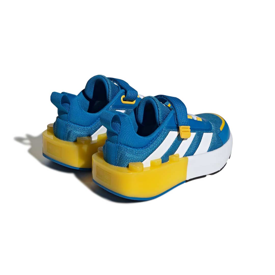 adidas Kids' adidas x Disney LEGO® Tech RNR Sneakers - Lightweight Running Shoes for Boys & Girls - Perfect for School, Play & Sports (IG2885)