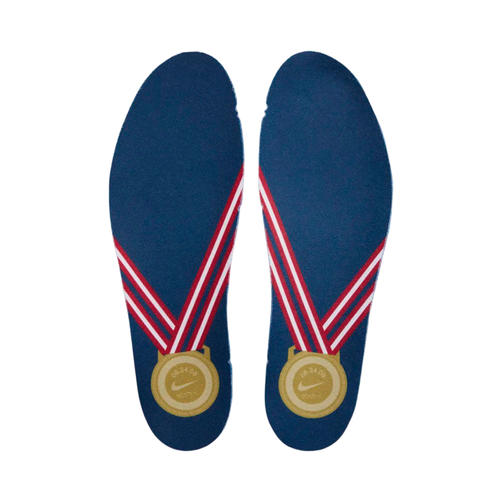 Nike Kobe 4 Basketball Shoes - Olympic Gold Medal Edition in Metallic Gold & Black | Performance Sneakers for Court Play & Streetwear Fashion