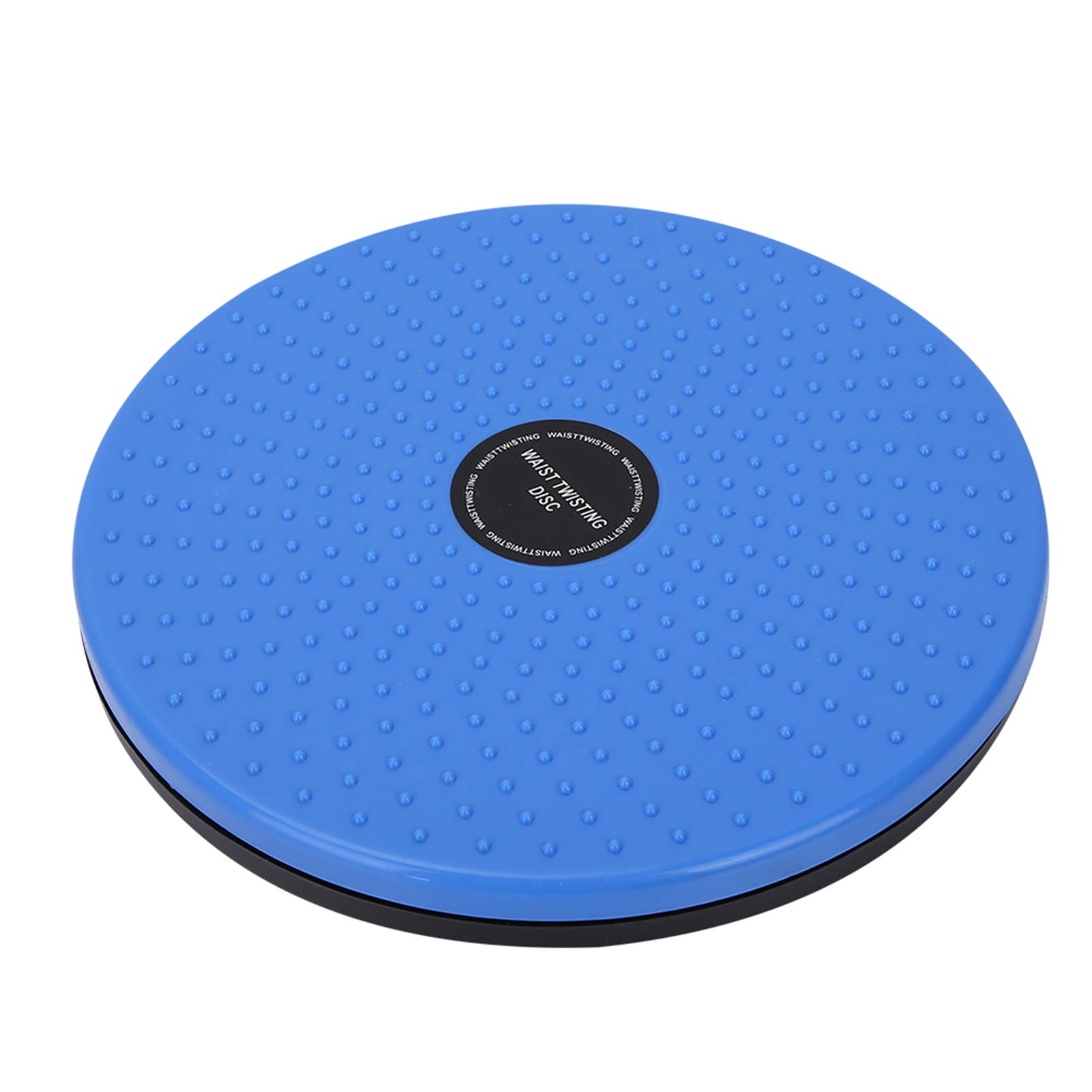 Kuuleyn Waist Twister Machine - Body Shaper & Dance Exercise Equipment for Women - Rotating Fitness Board for Core Workout, Weight Loss & Toning - Perfect for Home Gym, Dance Practice & Cardio Training (Blue)