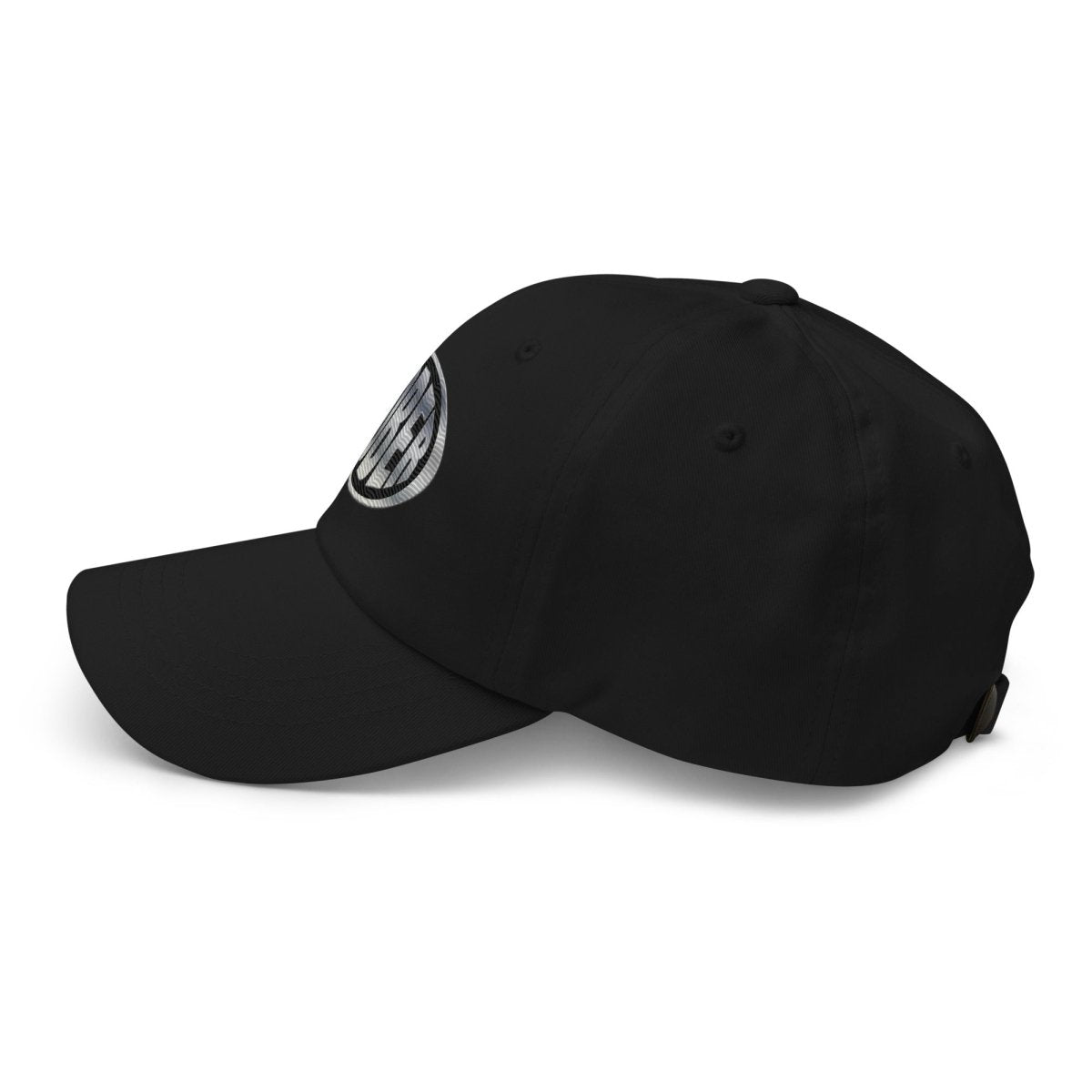 Sober and Shining Embroidered Dad Hat - Adjustable Cotton Baseball Cap for Men & Women - Perfect for Outdoor Activities, Sports, and Casual Wear