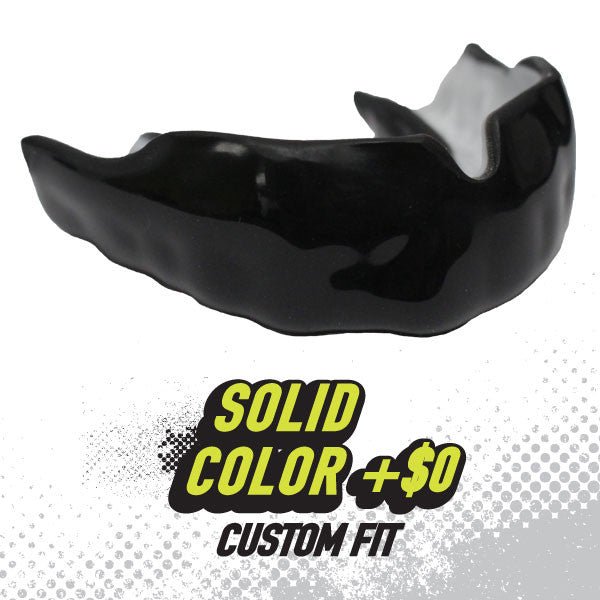 Best Baseball Mouthguard for Protection & Comfort - High-Performance Sports Dental Guard for Baseball Players - Perfect for Games, Practice & Training