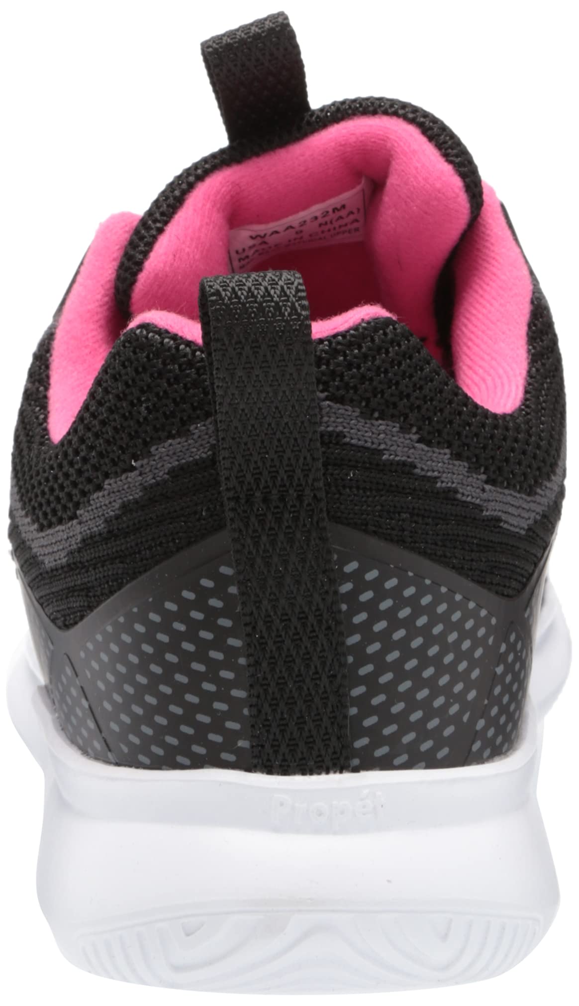 Propét Women's Travelbound Pixel Sneaker - Comfortable Walking Shoes for Women, Lightweight & Breathable - Perfect for Travel, Work & Everyday Wear