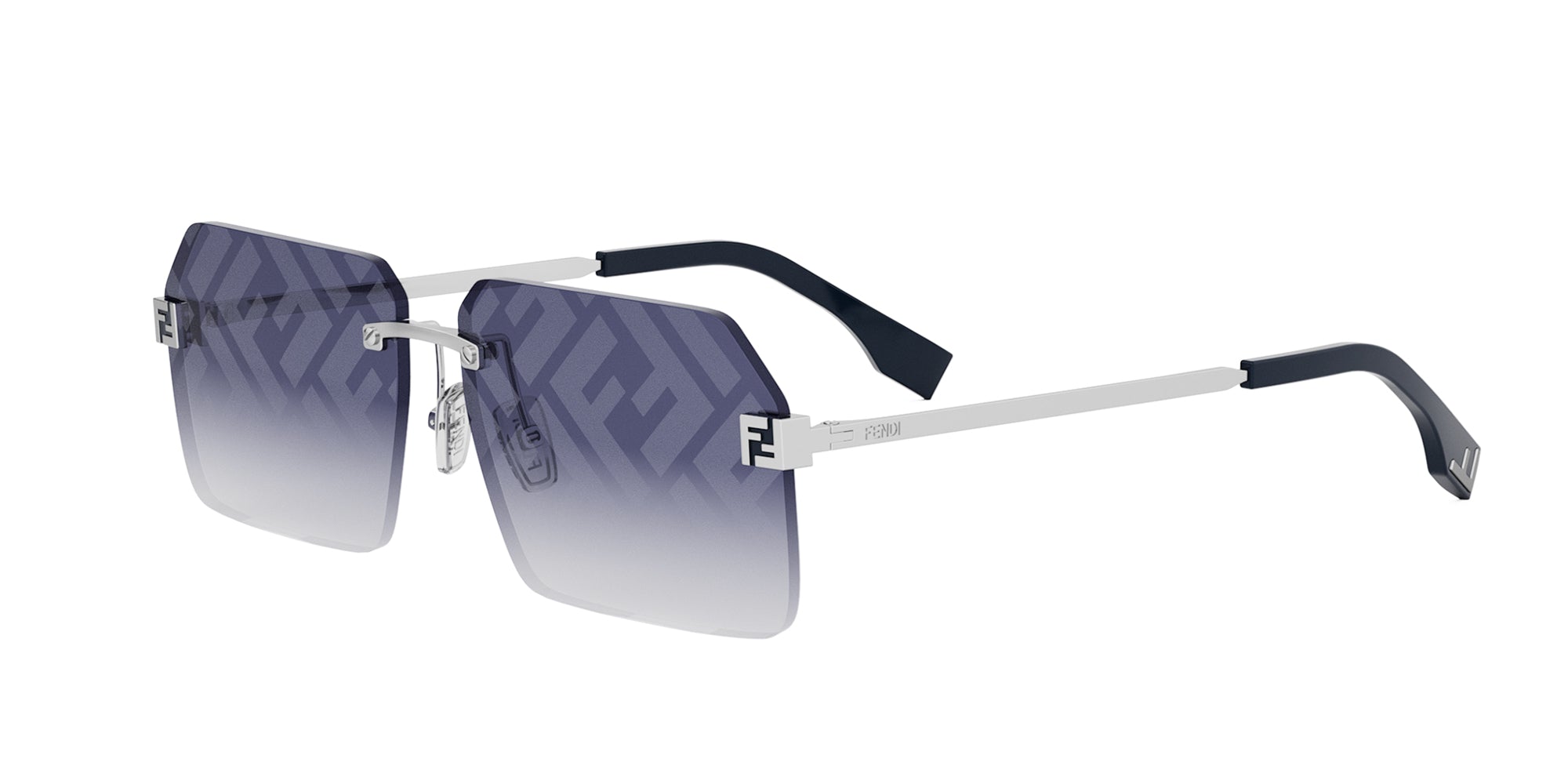 Fendi Sky FE40043U Sunglasses - Luxury Designer Shades for Women & Men - UV Protection & Polarized Lenses - Perfect for Driving, Beach & Outdoor Activities