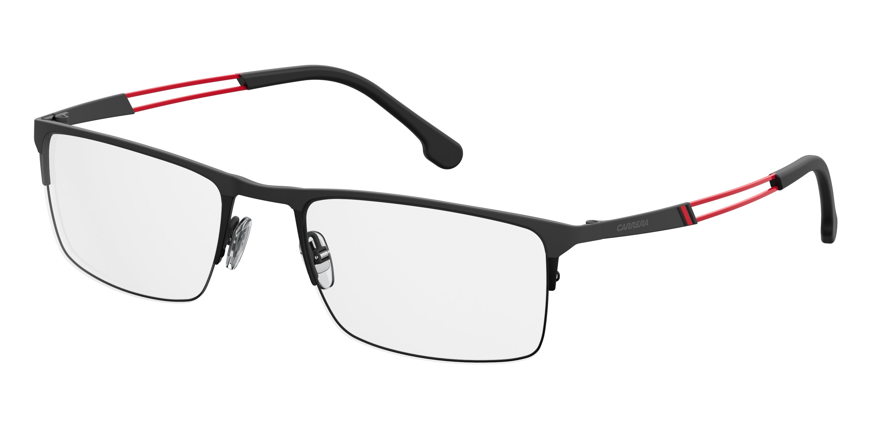 CARRERA 8832 003 5519 Eyeglass Frames - Lightweight & Stylish Sunglasses for Men & Women - Perfect for Driving, Outdoor Sports & Fashion Accessories