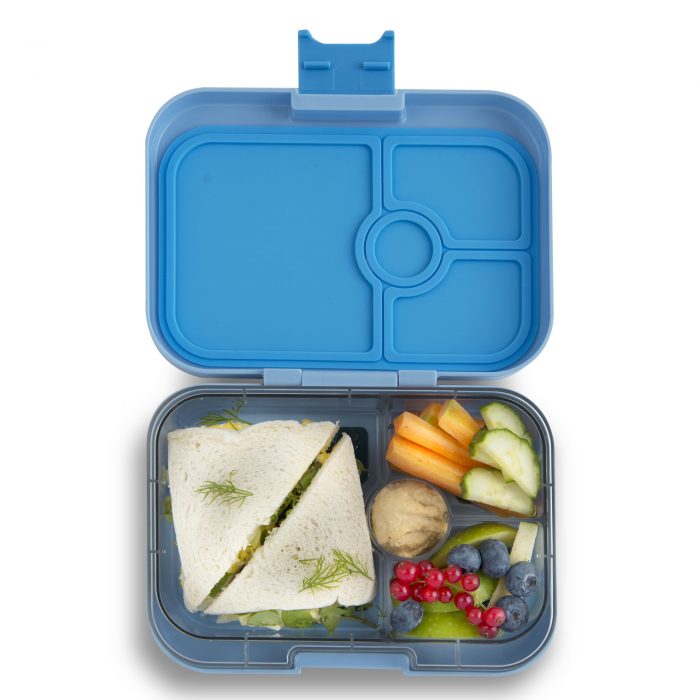 Yumbox Panino Bento Box - Leak-Proof Lunch Box for Kids & Adults | Perfect for School, Work, Picnics & Travel | Eco-Friendly Food Container