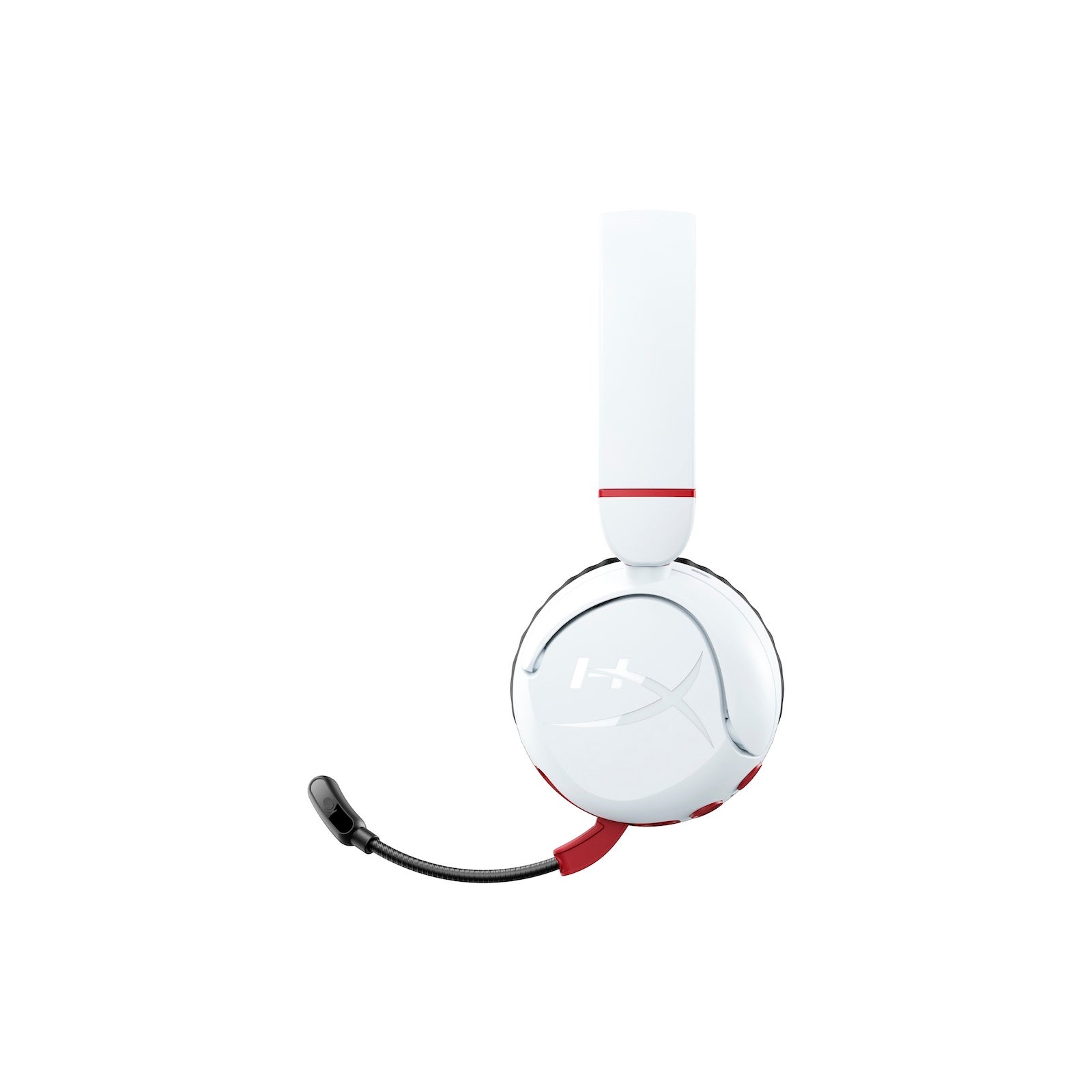 HyperX Cloud Mini Wireless Gaming Headset - Lightweight Over-Ear Headphones with Noise Cancelling Mic for PC, PS5, Xbox - Perfect for Competitive Gaming & Long Streaming Sessions