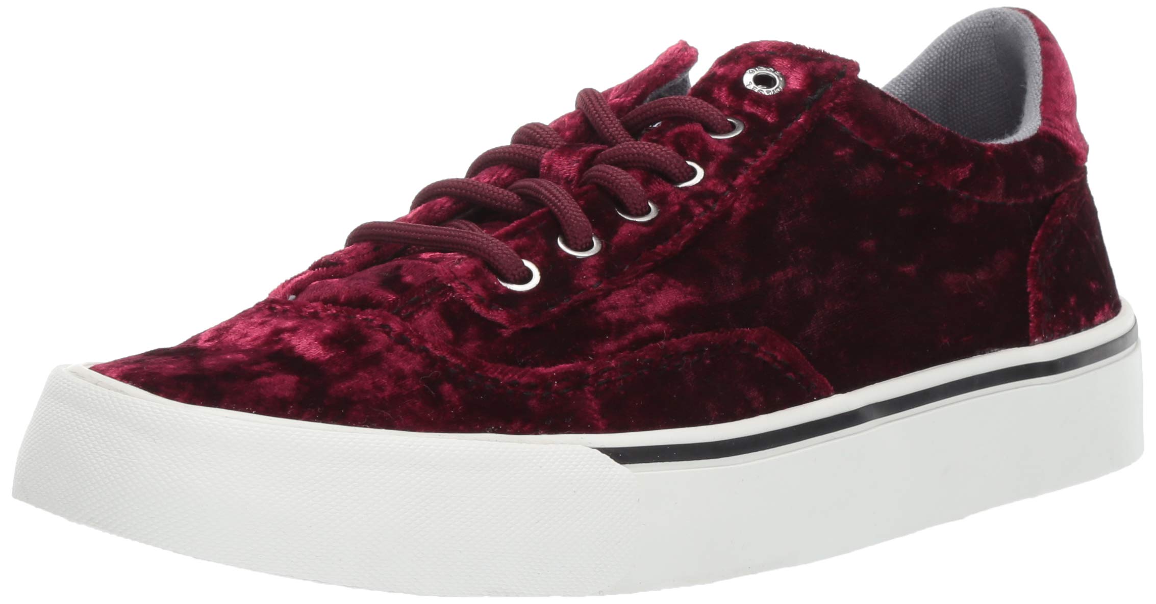 Diesel Women's 355 S-Flip Low Sneakers - Fashionable Casual Shoes for Women | Perfect for Everyday Wear, Walking & Street Style Outfits