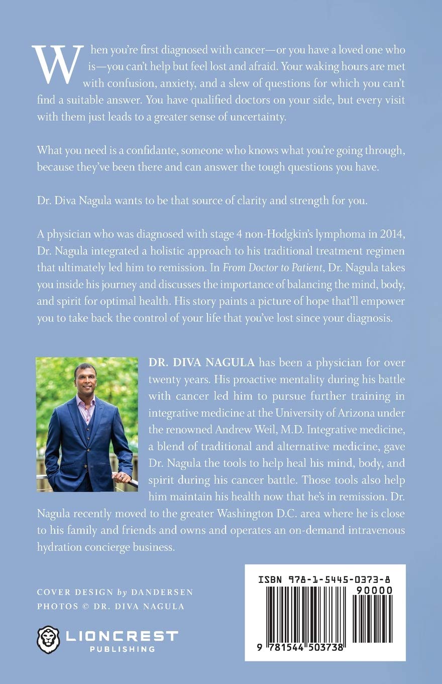 Healing Cancer Naturally: Mind, Body & Spirit Approach - Doctor's Journey to Recovery | Holistic Cancer Treatment & Wellness Guide for Patients