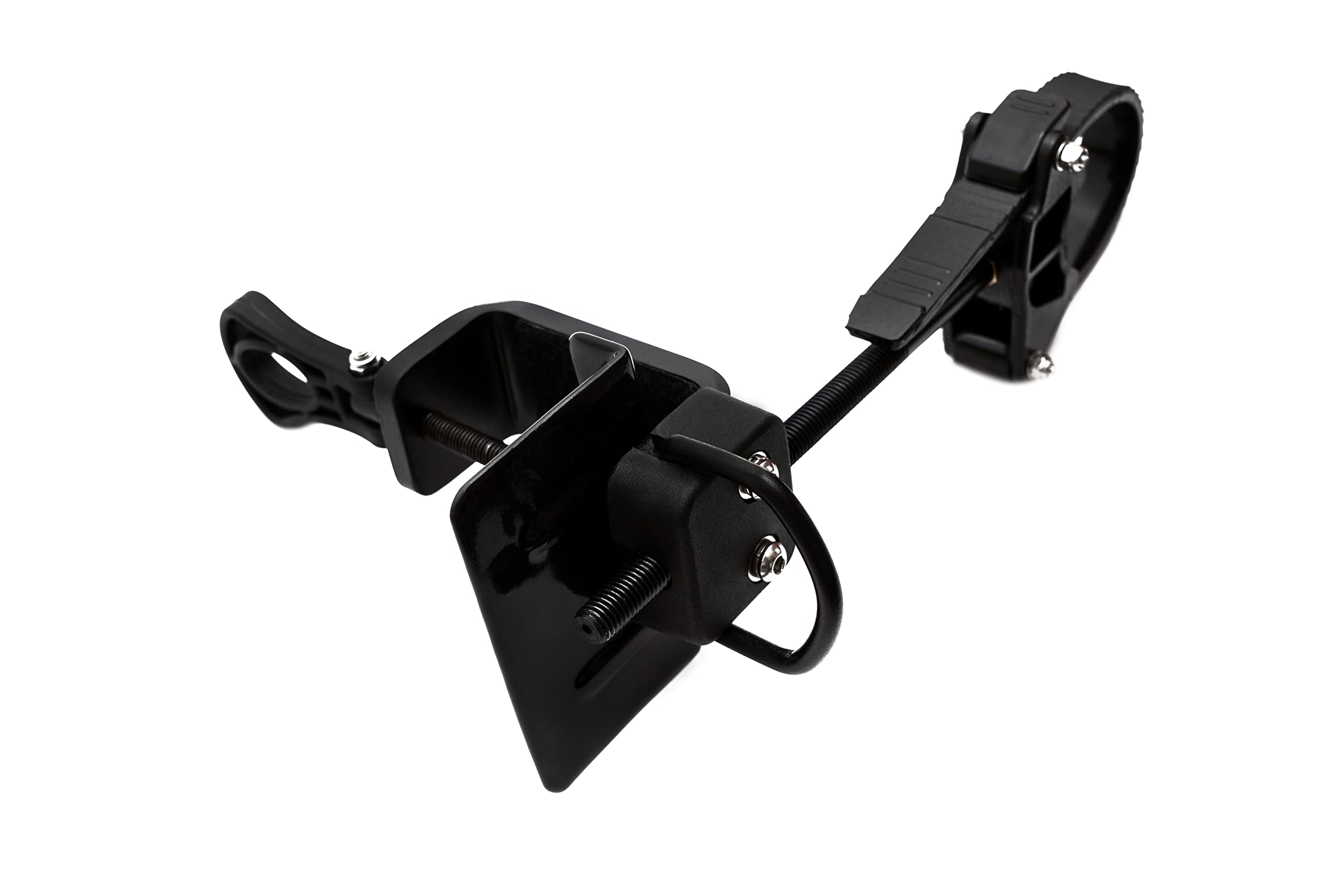 Heavy Duty Truck Bed Bike Rack - Universal Pickup Truck Bike Mount Carrier for 2 Bicycles | Secure Transport for Mountain & Road Bikes | Perfect for Camping, Road Trips & Outdoor Adventures