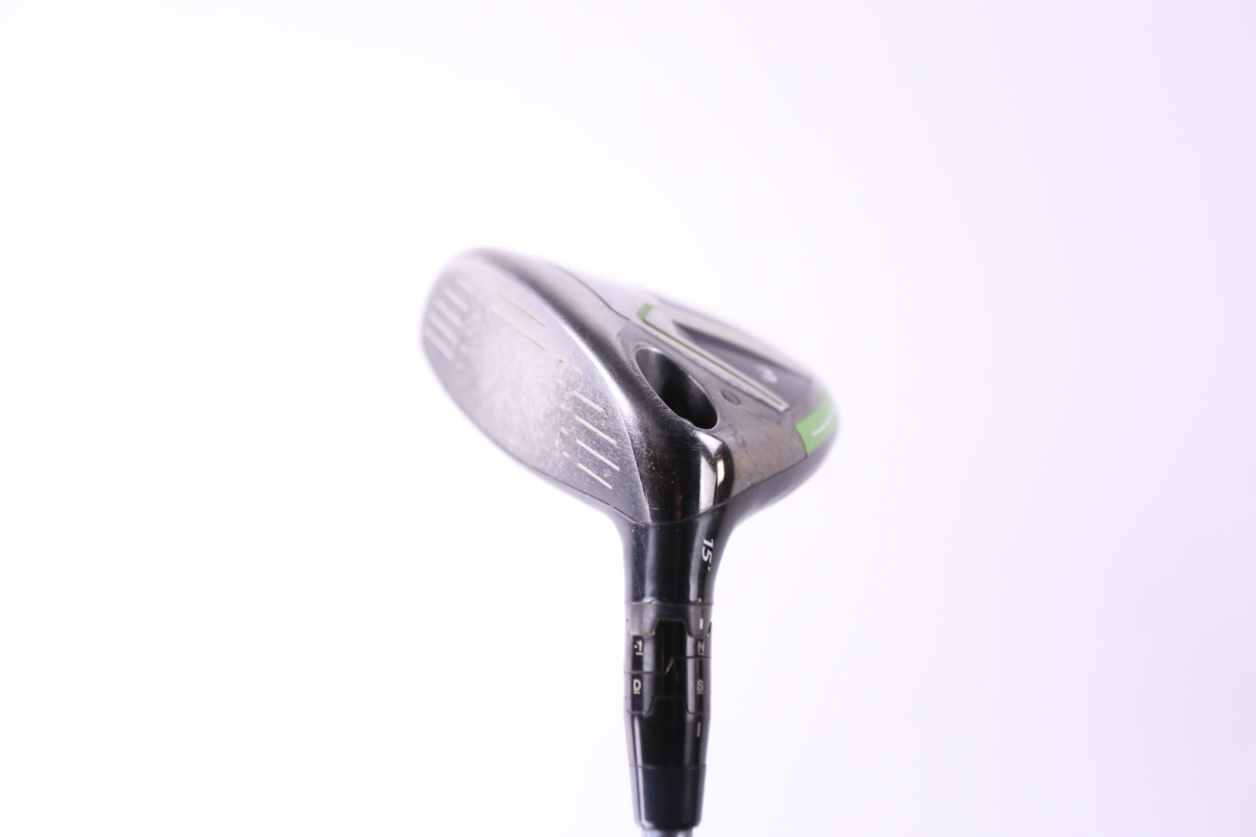 Used Callaway GBB Epic 3 Wood Left Handed 15° Stiff Flex Golf Club - Perfect for Left-Handed Golfers & Driving Range Practice
