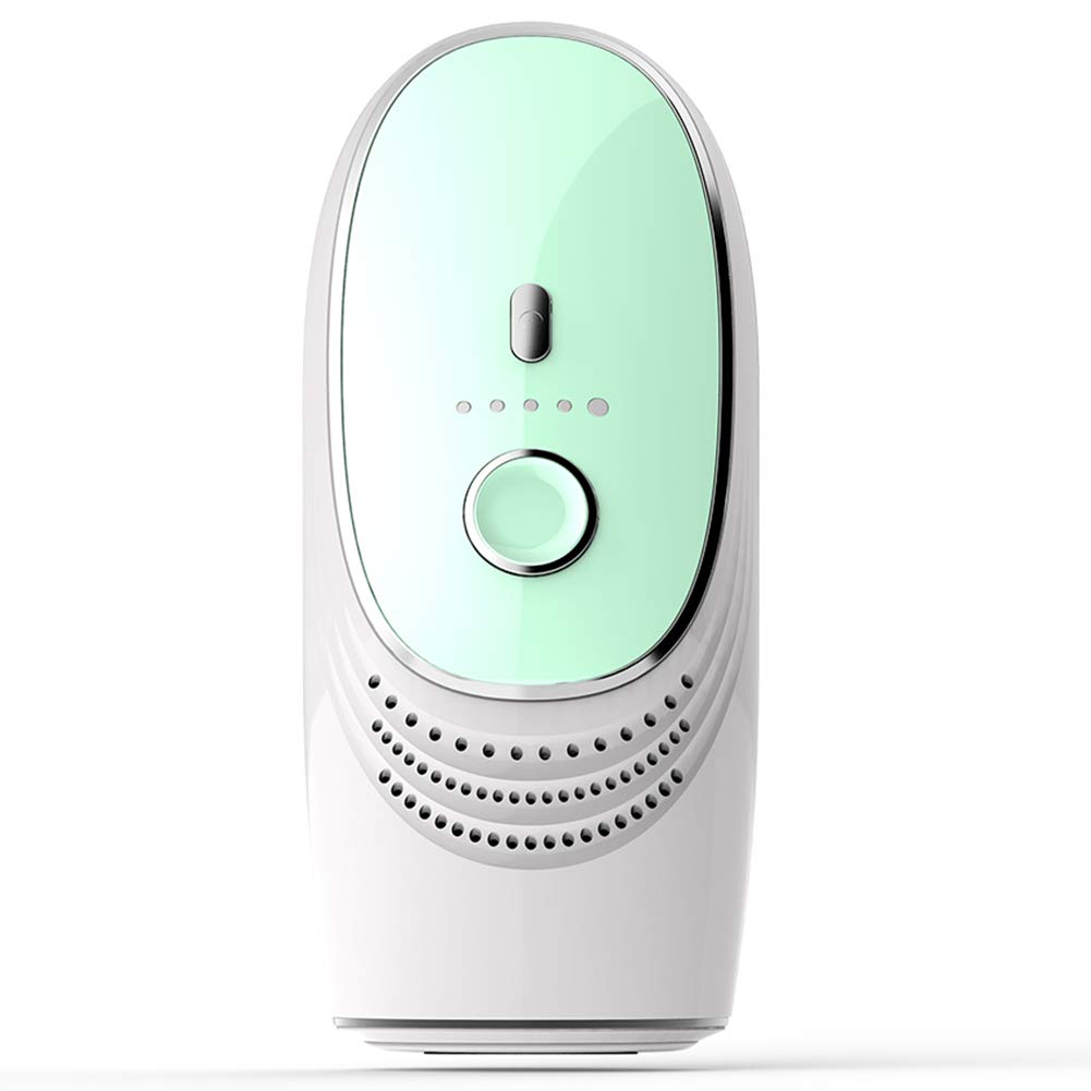 350,000 Flashes Permanent IPL Hair Removal Device for Women - Painless Laser Hair Remover for Face, Legs, Bikini & Full Body | At-Home Hair Removal System for Smooth Skin