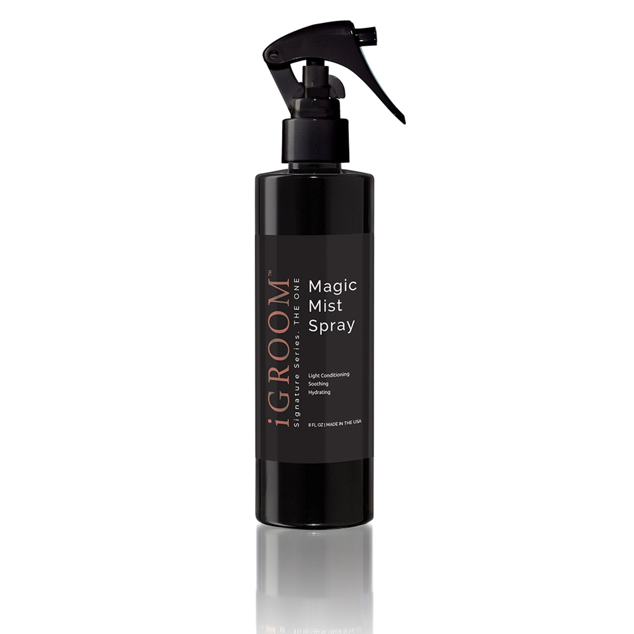 Magic Mist Pet Spray for Dogs & Cats - Natural Deodorizing & Detangling Spray - Perfect for Grooming, Odor Control & Coat Shine - Use at Home or On-the-Go