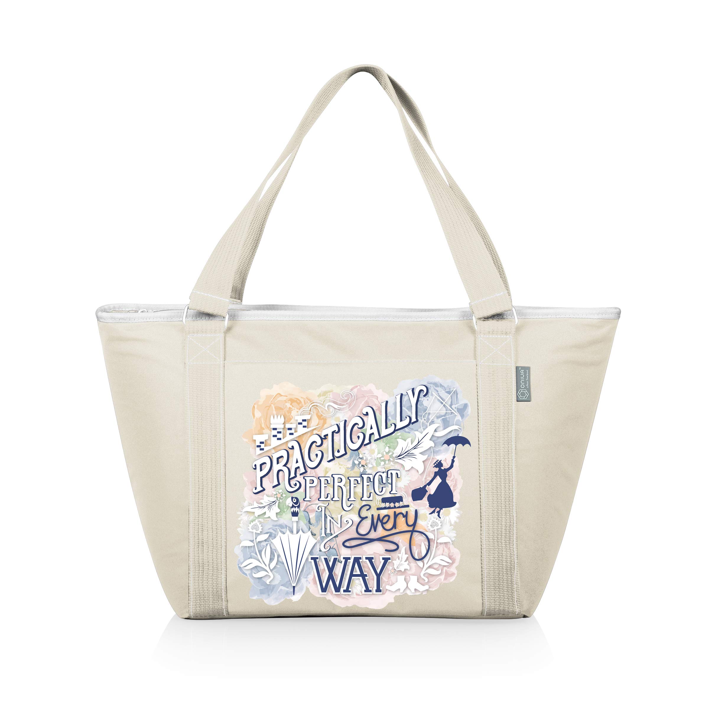 Disney Topanga Tote Bag - Insulated Picnic Cooler & Soft Carryall for Outdoor Picnics, Beach Trips, and Family Gatherings