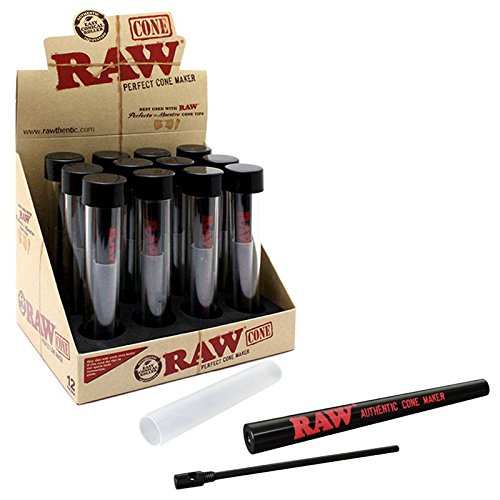 RAW Cone Maker - Premium Rolling Machine for Perfect Cones | Ideal for DIY Pre-Rolled Cones at Home or On-The-Go