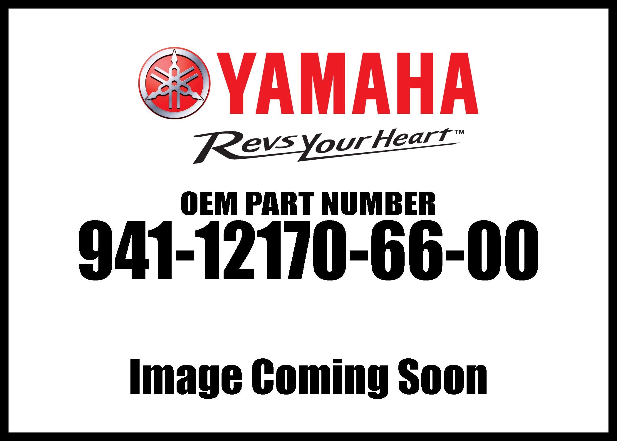 Yamaha 94112-17066-00 Motorcycle Tire 120/70ZR17 M/C (58W) - High-Performance Rear Tire for Sport Bikes - Perfect for Street Riding and Commuting