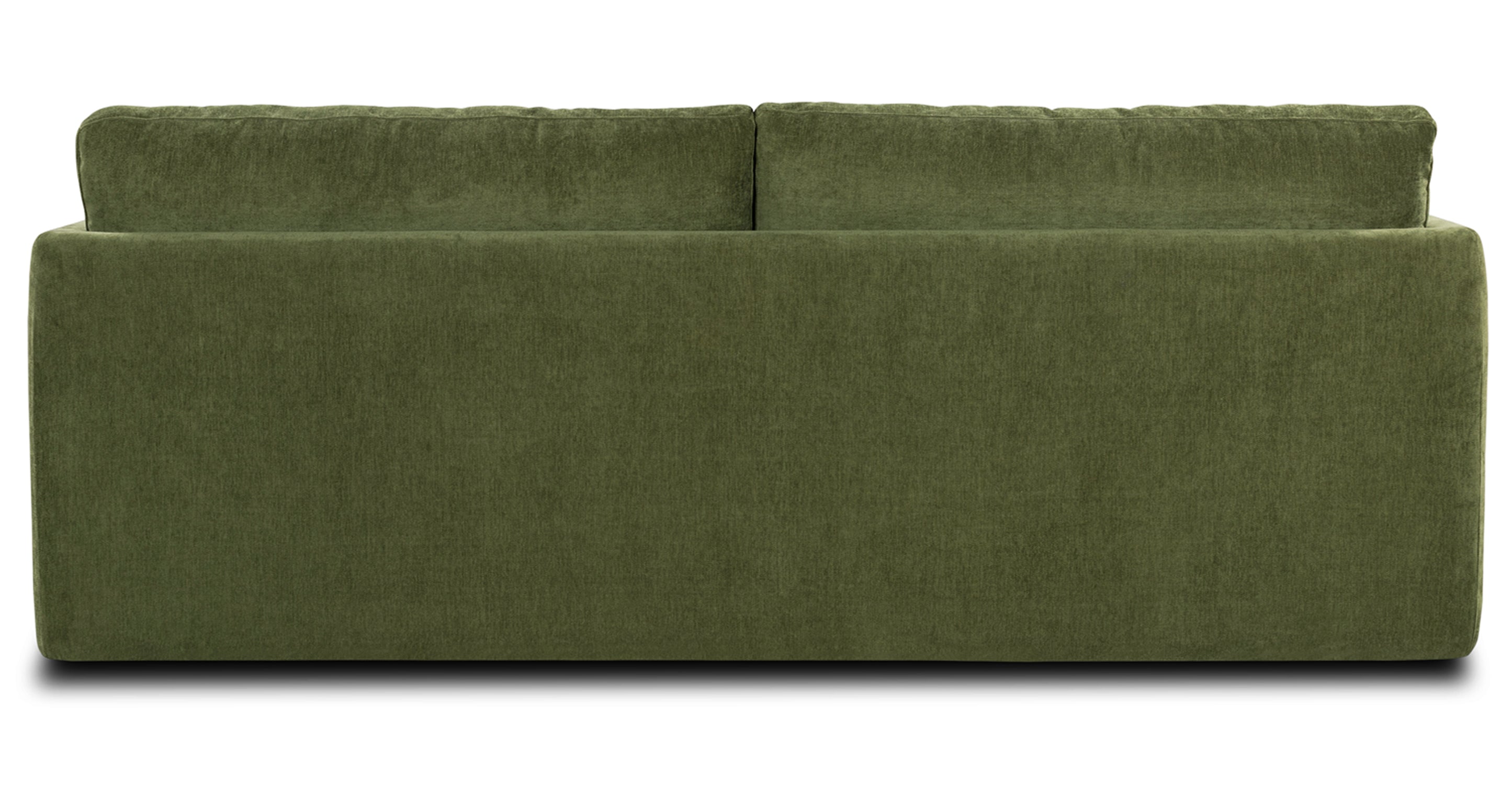 Lea Sofa - Modern Comfortable Living Room Couch for Small Spaces | Perfect for Apartments, Dorms & Cozy Home Decor
