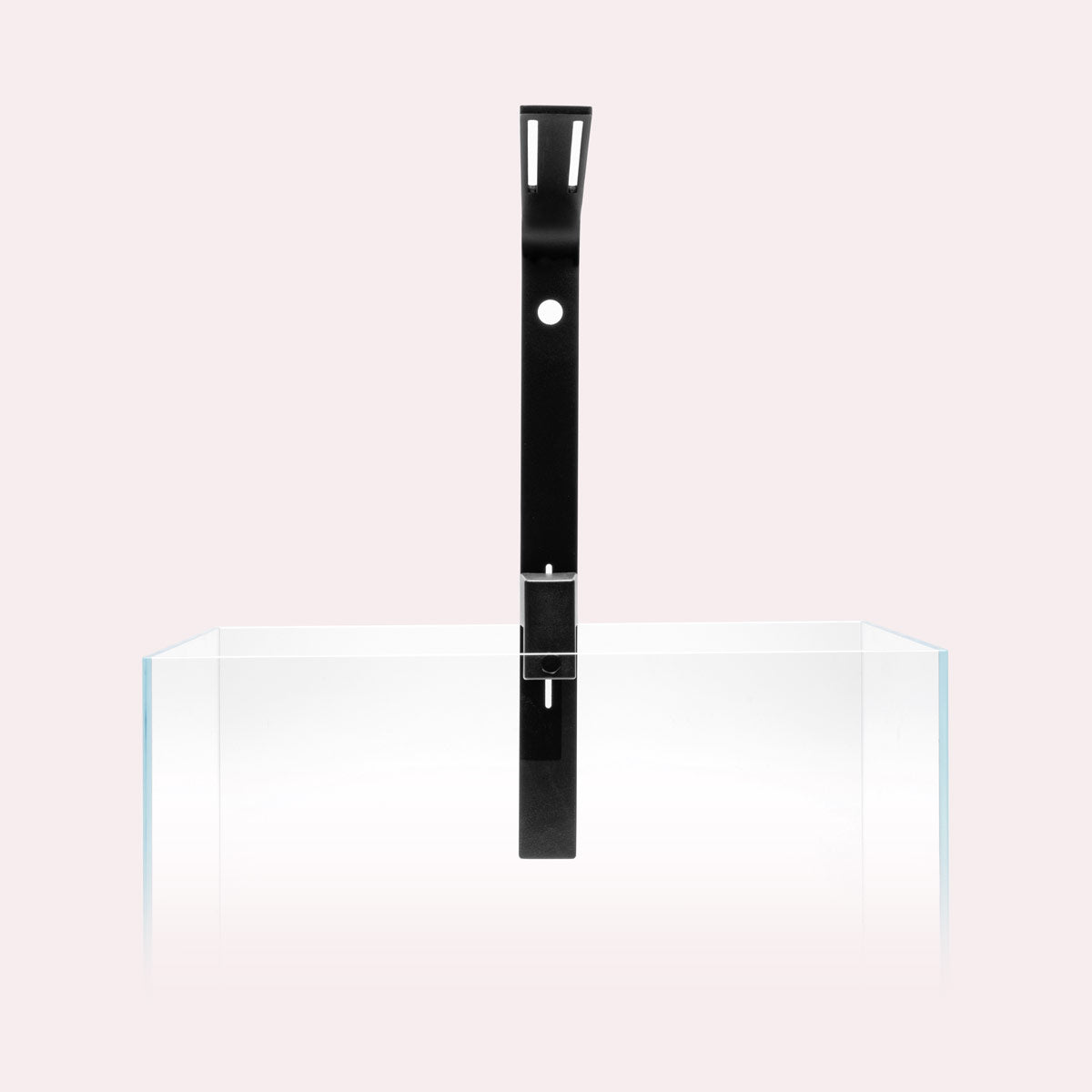 Reef Factory Pro Arm Light Bracket - Adjustable LED Light Mount for Aquarium, Marine Tank & Coral Reef - Perfect for Saltwater Fish Tanks, Aquatic Plant Growth & Underwater Photography