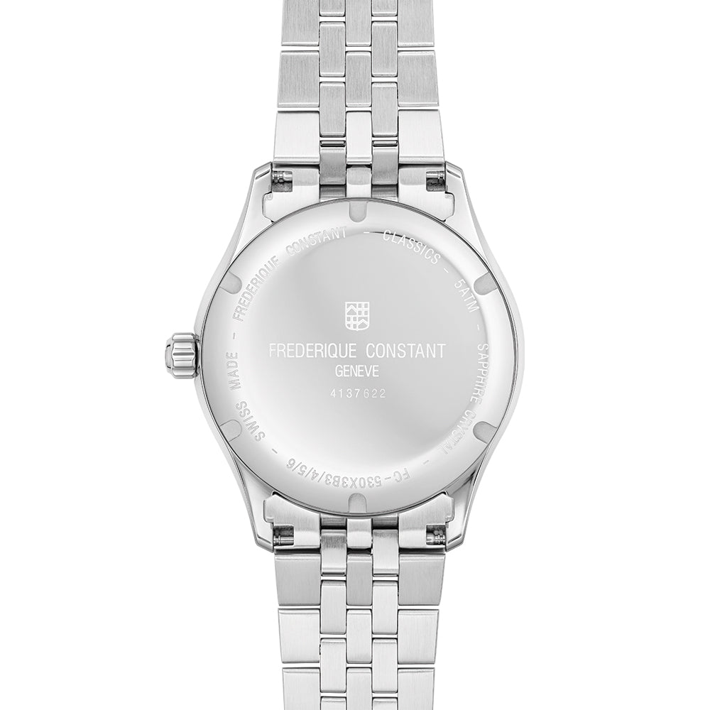 Classic Automatic Steel Watch 39mm Beige Dial with Bracelet - Perfect for Business, Casual & Everyday Wear