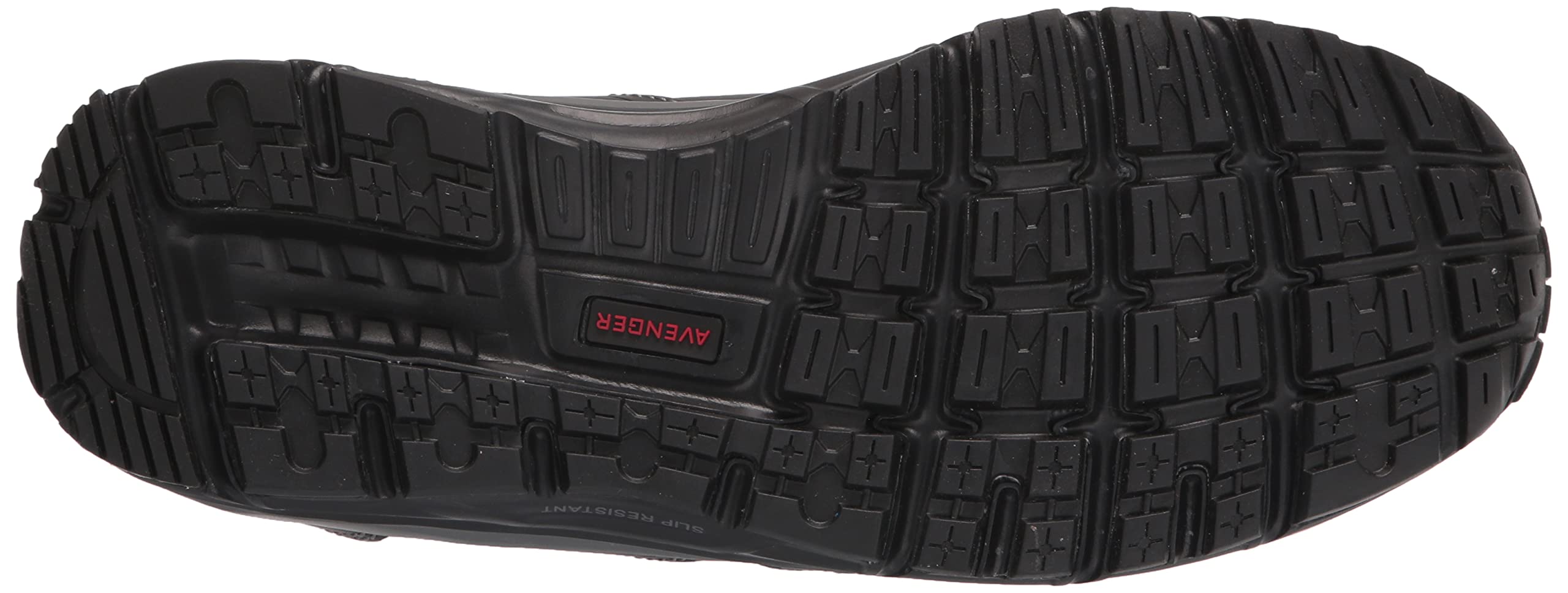 Avenger Men's Thresher Industrial Work Boots - Steel Toe, Slip Resistant, Waterproof Safety Shoes for Construction, Warehouse & Outdoor Work