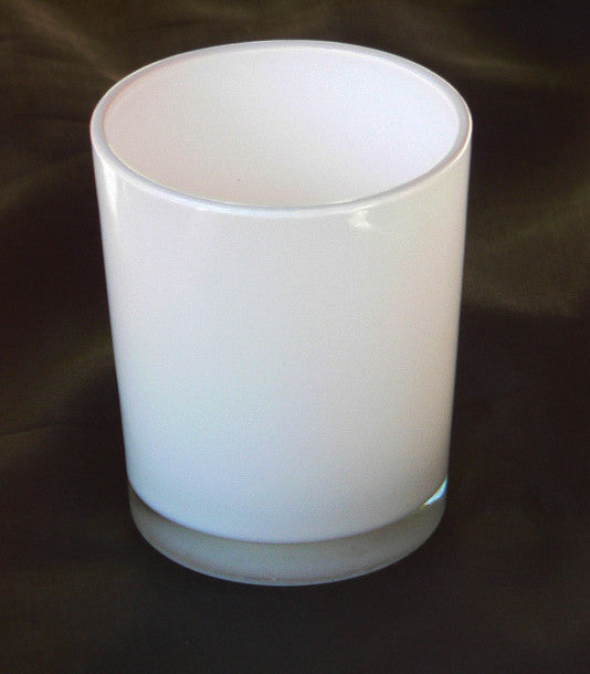 10 Pack Pure White Tealight Candle Holders - 6.5cm Small Candle Cups for Wedding, Party, Holiday & Home Decor - Perfect for Centerpieces, Romantic Dinners, and Festive Celebrations