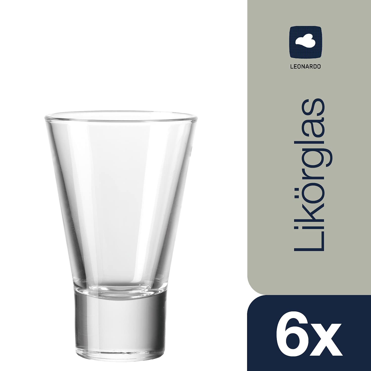 Set of 6 Averna Gilli Wine Glasses - Premium Crystal Stemware for Red Wine, Elegant Dining & Gift Giving - Perfect for Dinner Parties, Weddings & Special Occasions