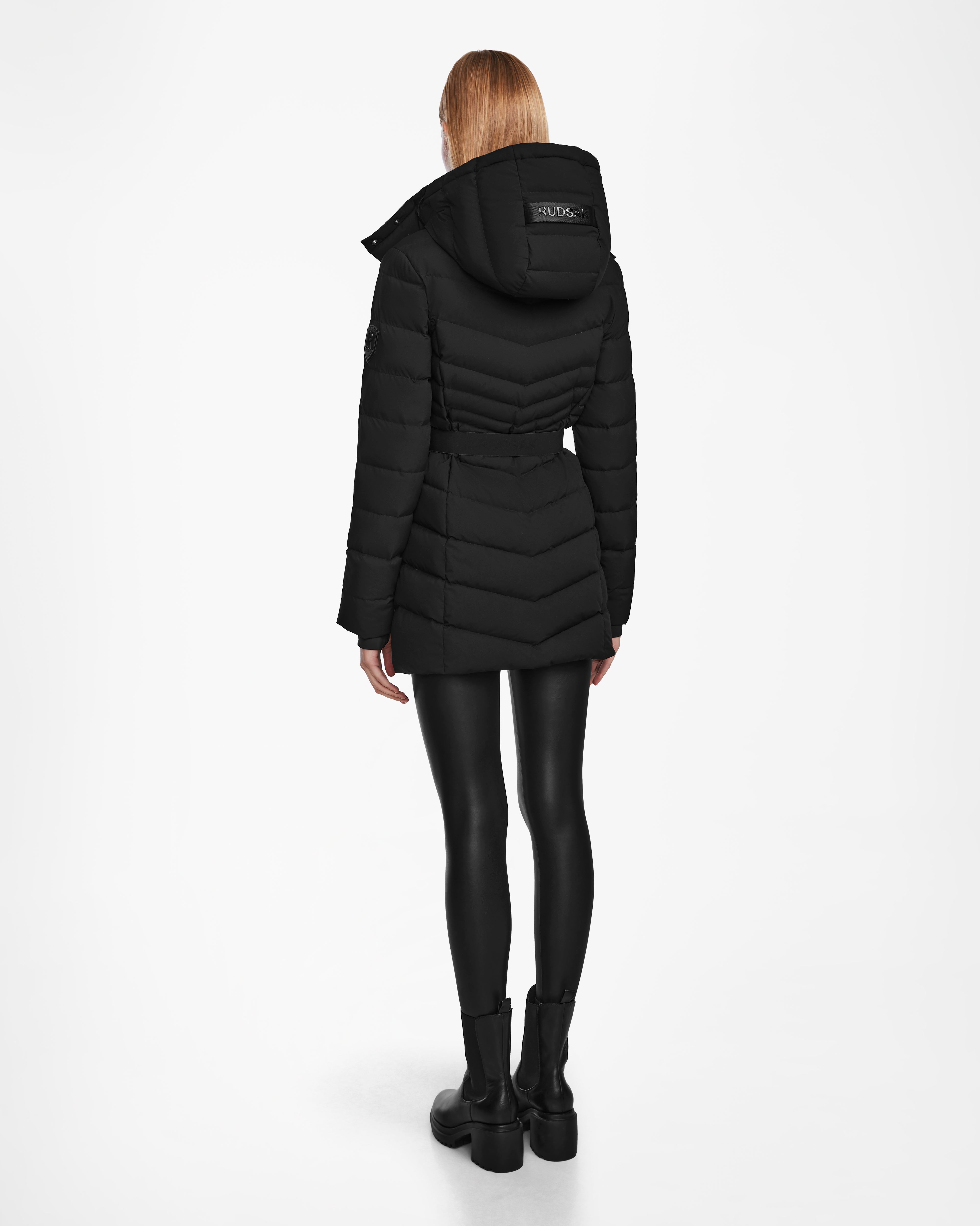 MALAYA M L123554 Black Women's Casual Dress - Perfect for Office, Party & Everyday Wear