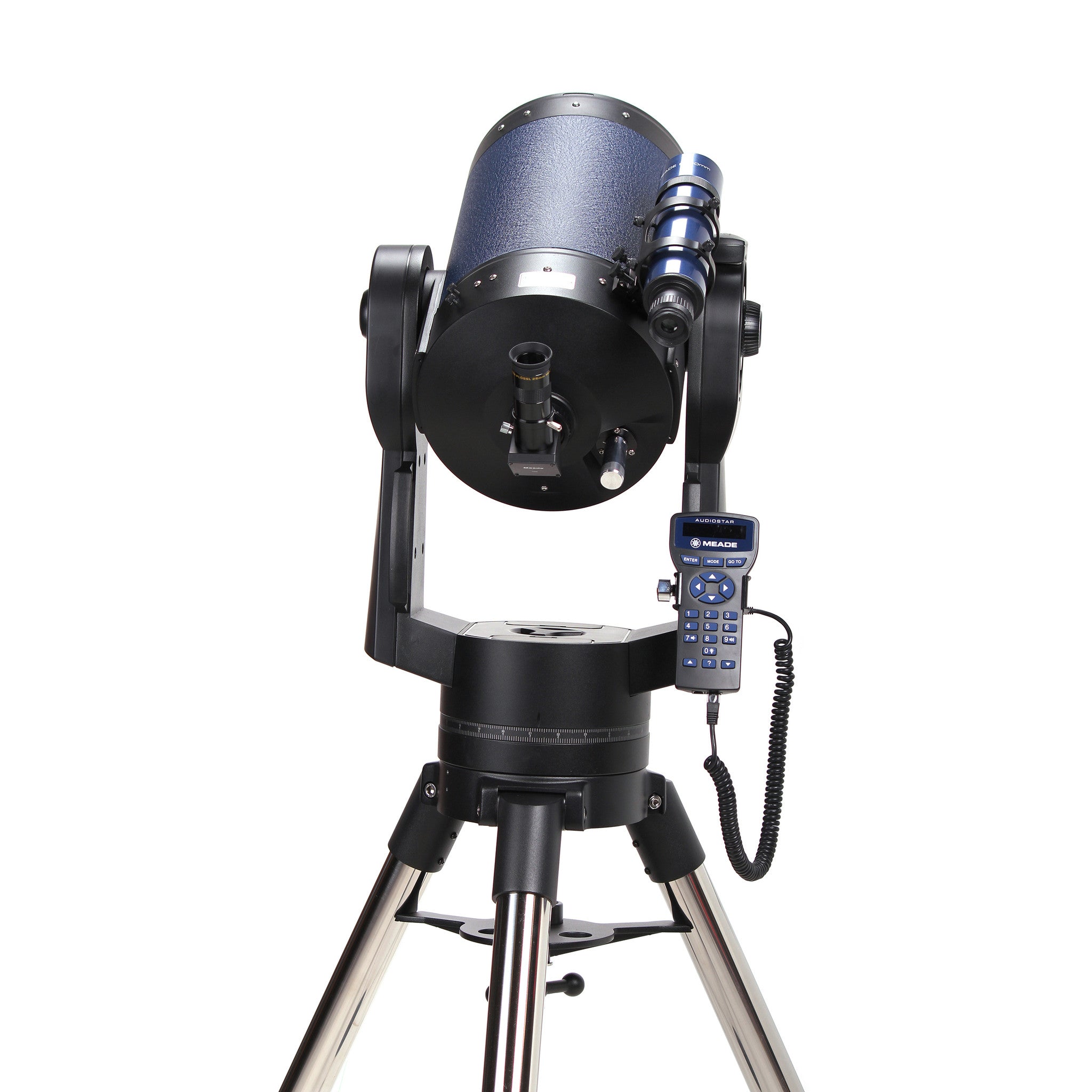 Meade 8 Inch LX90 ACF f/10 Advanced Coma-Free Telescope with AutoStar Controller - Perfect for Astronomy Enthusiasts & Stargazing Adventures