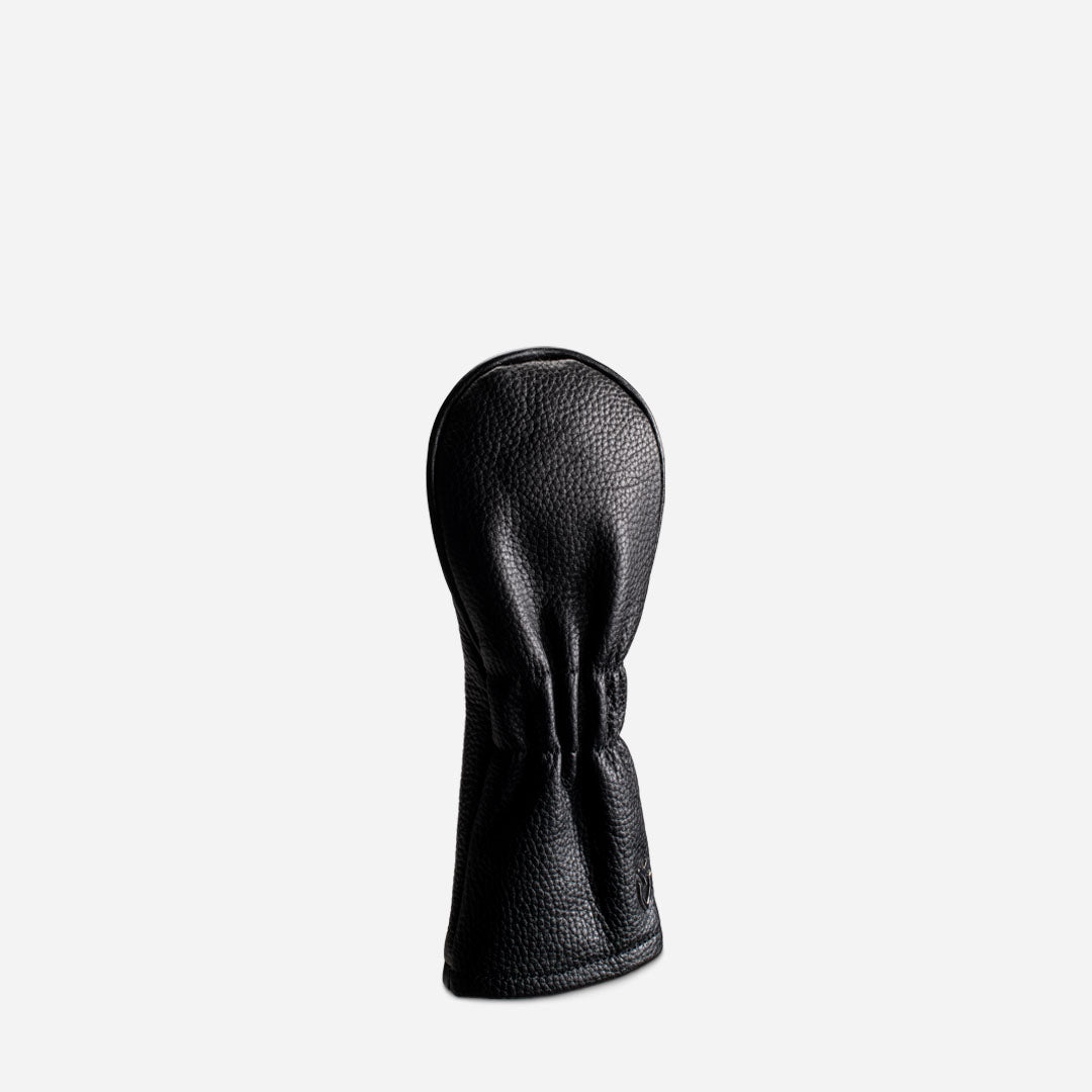 Premium Luxury Embossed Golf Club Headcover - Stylish Protection for Drivers, Woods & Hybrids on the Course