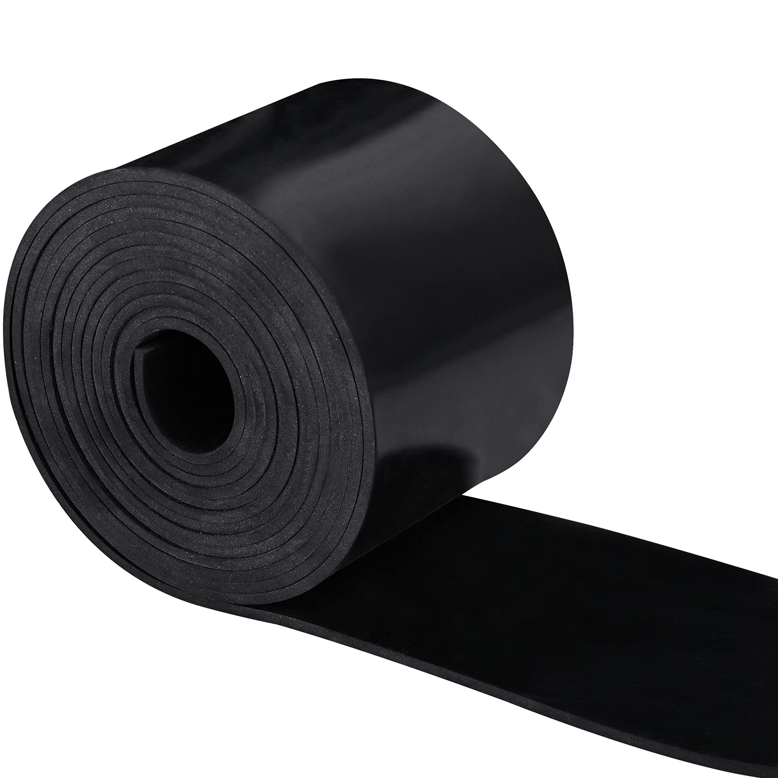 Neoprene Rubber Strips & Solid Rubber Rolls - 3.2