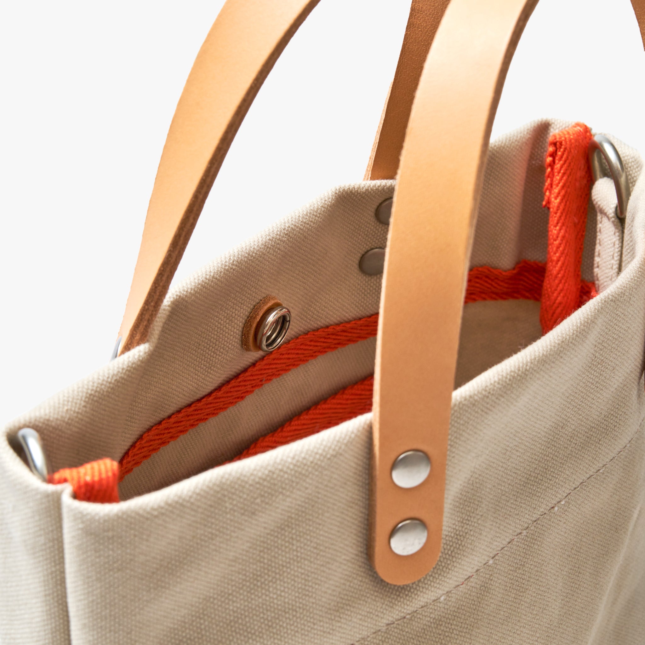 Premium Gravel Tote Bag - Stylish Beige Canvas Tote for Women - Perfect for Shopping, Beach, Work & Travel Accessories