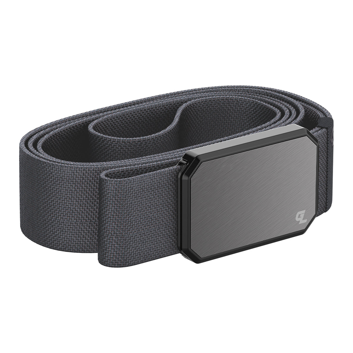 Groove Life Belt for Men - Durable & Adjustable Nylon Webbing Belt with No-Slip Grip - Perfect for Outdoor, Work, and Everyday Wear