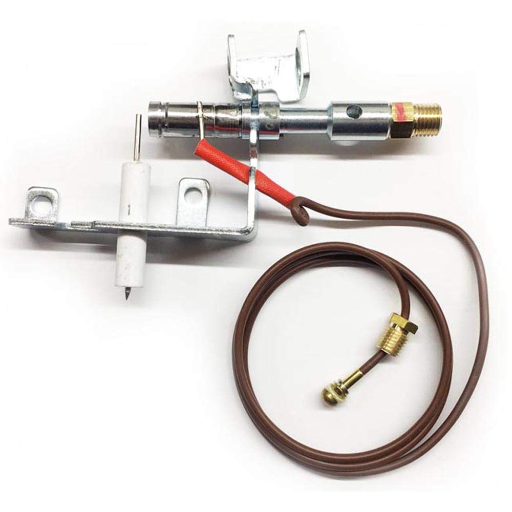 LP ODS Manual Gas Fireplace Pilot - Replacement Part for Gas Fireplaces - Perfect for Home Heating & Cozy Winter Nights