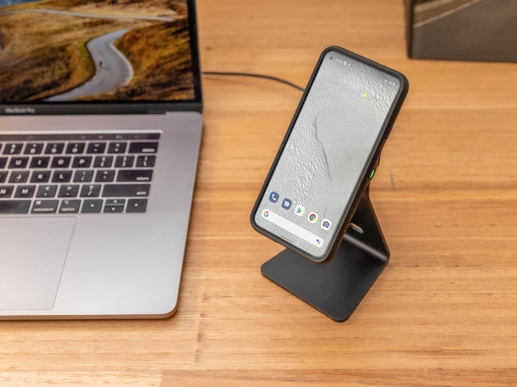 Premium Ergonomic Desk Organizer Set - 5-Piece Office Desk Accessories Kit with Pen Holder, File Tray, and Storage Box | Perfect for Home Office, Study Desk & Workspace Organization