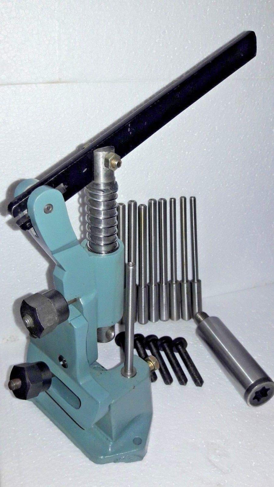 Sioux Valve Seat Grinder Stone Dresser Stand & Dressing Machine - Complete Kit for Automotive Engine Repair & Maintenance