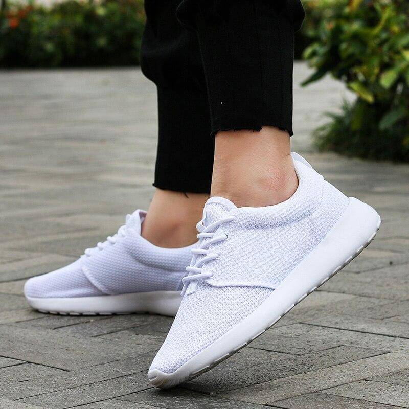 Lightweight Running Sneakers for Men & Women - Breathable Comfortable Athletic Shoes for Jogging, Gym Workouts & Daily Walking