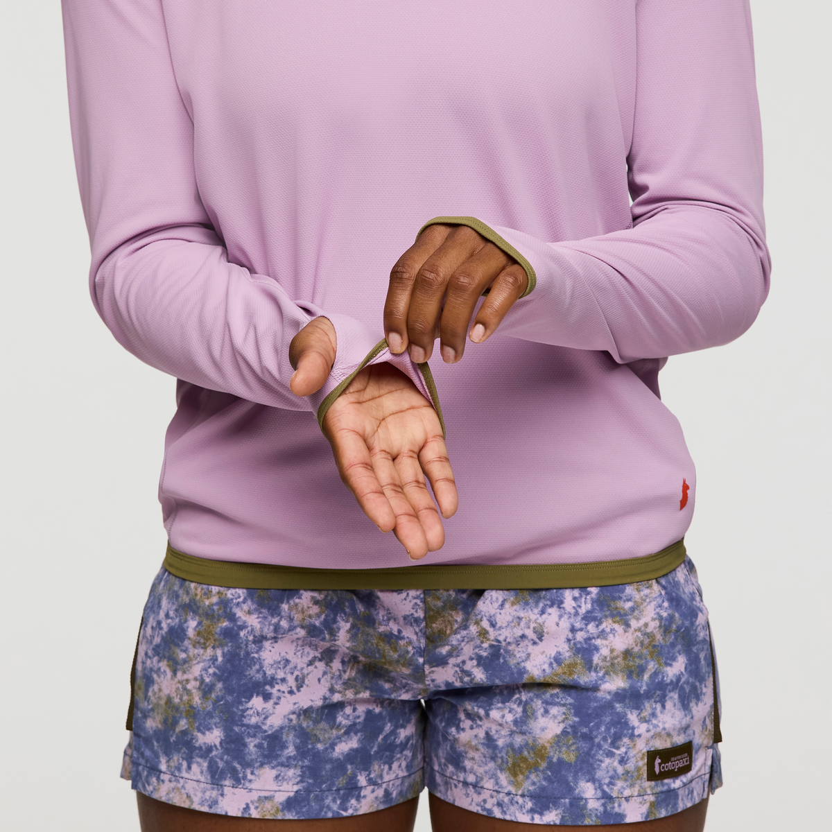 Cotopaxi Sombra Long Sleeve Sun Shirt for Women - UPF 50+ UV Protection, Lightweight & Breathable Hiking Shirt - Perfect for Outdoor Activities, Beach, Travel & Summer Adventures