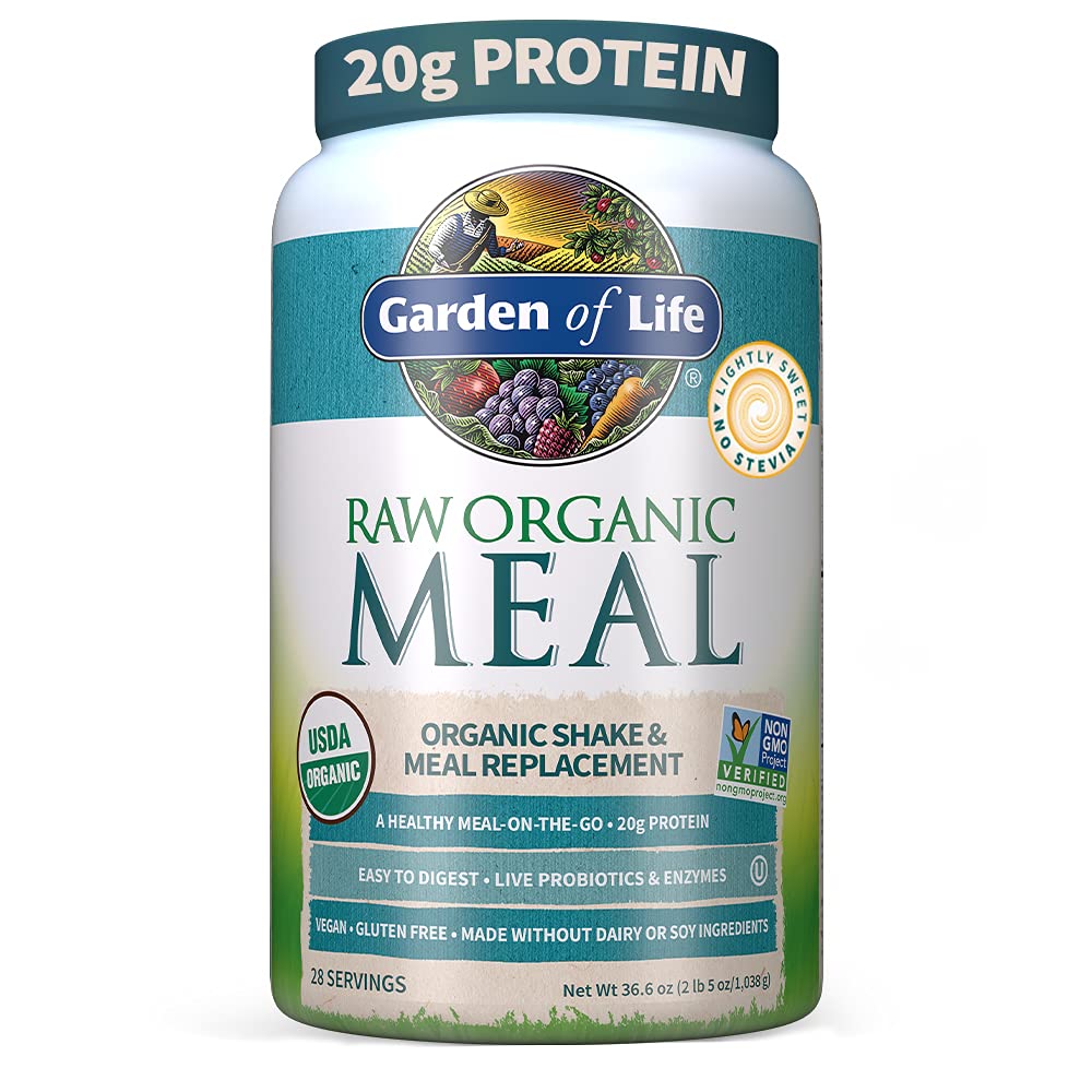 A Journey to Wellness with Garden of Life Vegan Protein Powder