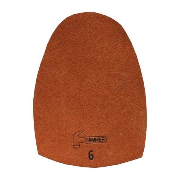 #6 Hammer Sole - One Size Fits All for Shoe Repair & DIY Cobblers - Perfect for Boots, Sandals & Leather Crafting
