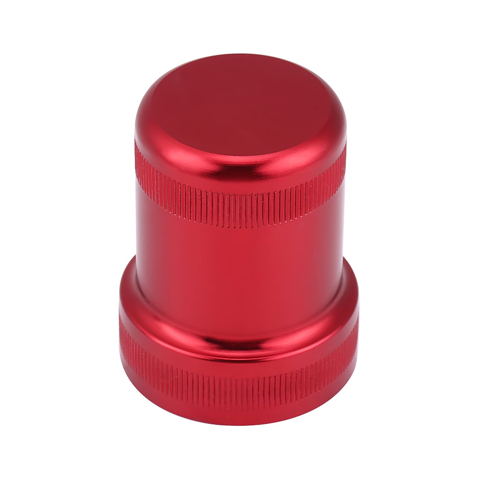 Honda Accord Civic Prelude Solenoid Valve Cover Cap - Durable Engine Protection Replacement Part (Red) | Fits B/D/H Series Engines | Perfect for DIY Car Maintenance & Performance Upgrades