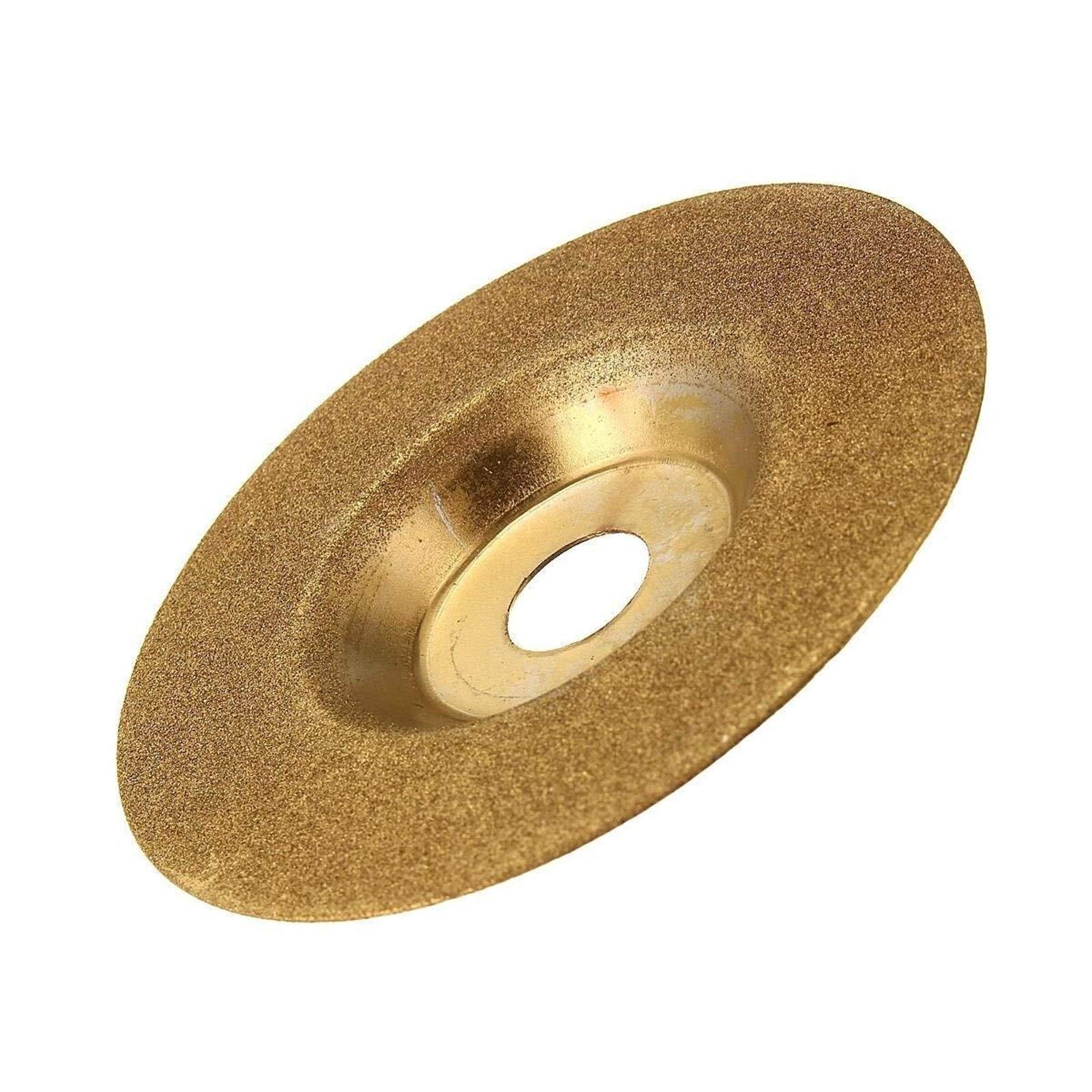 16mm Diamond Saw Blade for Angle Grinder - Granite & Ceramic Cutting Wheel