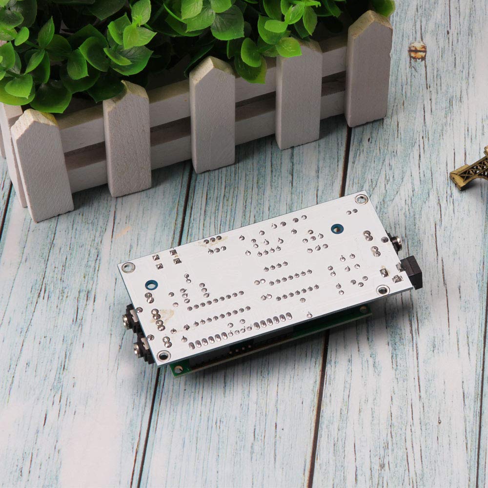 Ximimark Ham Radio CW Decoder - Morse Code Reader & Translator for Amateur Radio Enthusiasts - Perfect for Morse Code Learning, Emergency Communication, and Radio Hobbyists