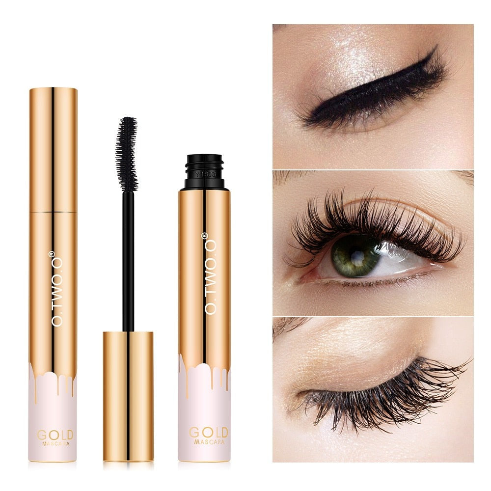 3D Eyelash Extension Mascara - Volumizing & Lengthening for Dramatic Lashes - Perfect for Parties, Weddings & Special Occasions