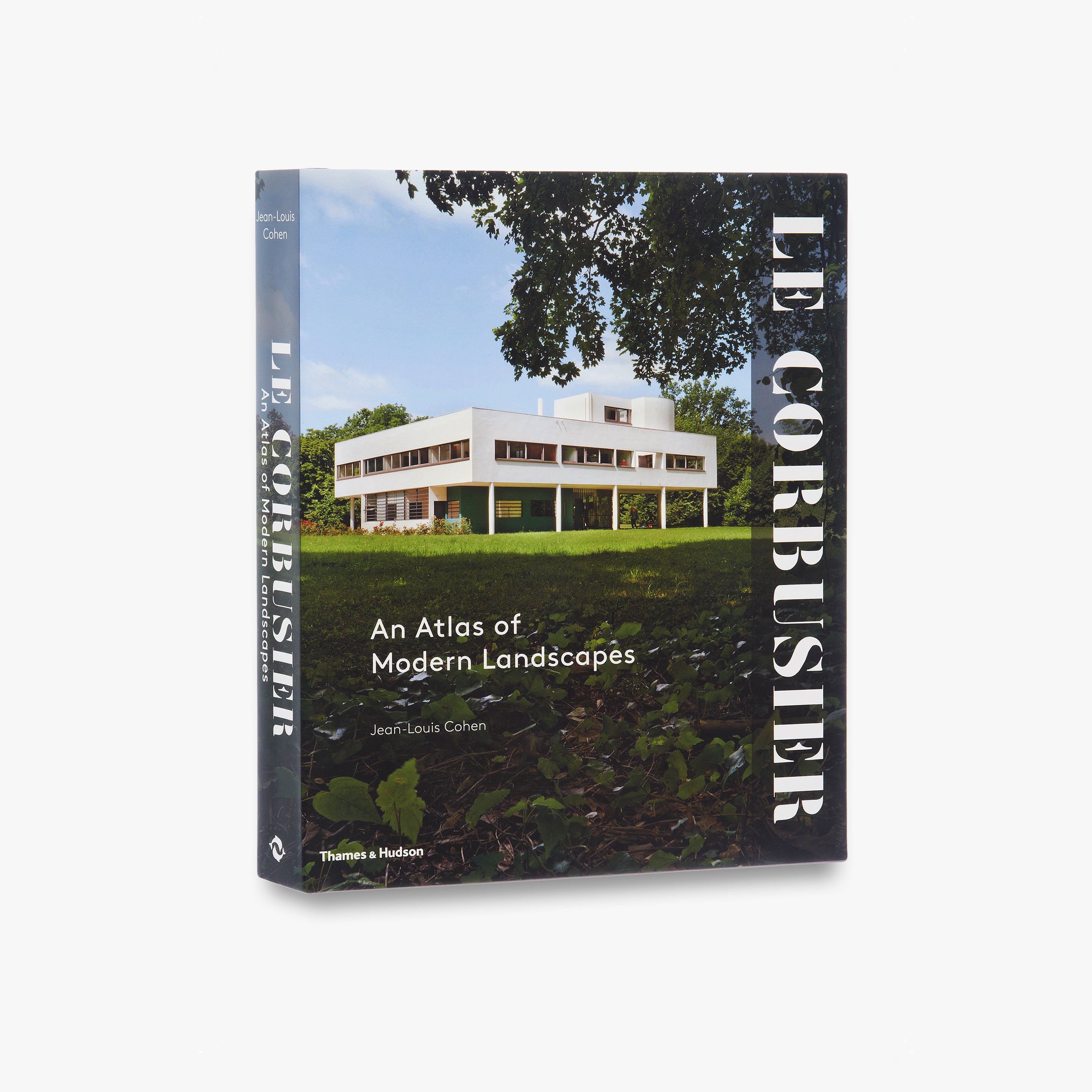 Le Corbusier: An Atlas of Modern Landscapes - Architecture Book for Designers & Art Lovers | Perfect for Home Decor, Office Inspiration & Gift Ideas