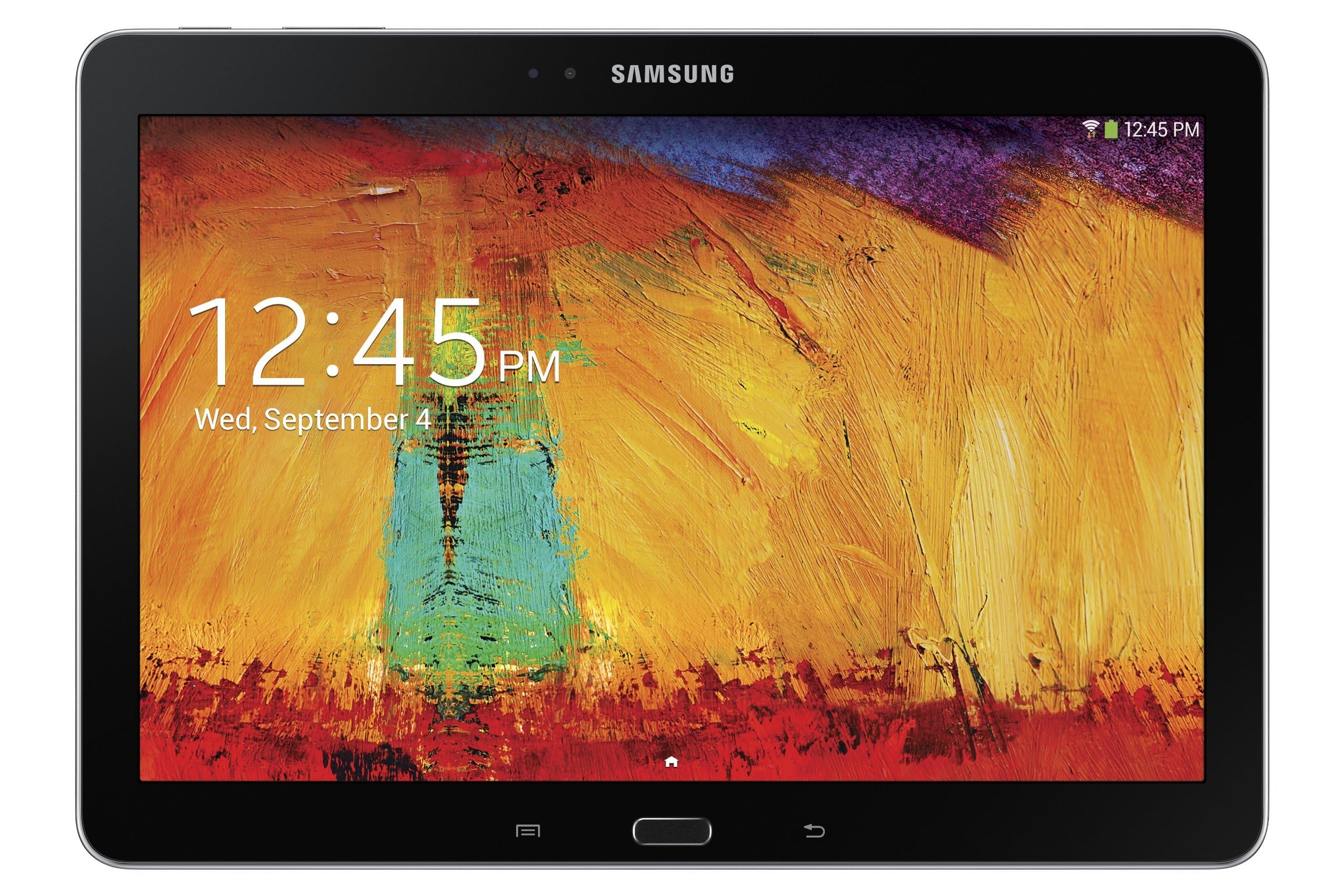 Refurbished Samsung Galaxy Note 10.1 2014 Edition 32GB Black - Android Tablet with S Pen for Work, Study & Entertainment | Certified Renewed