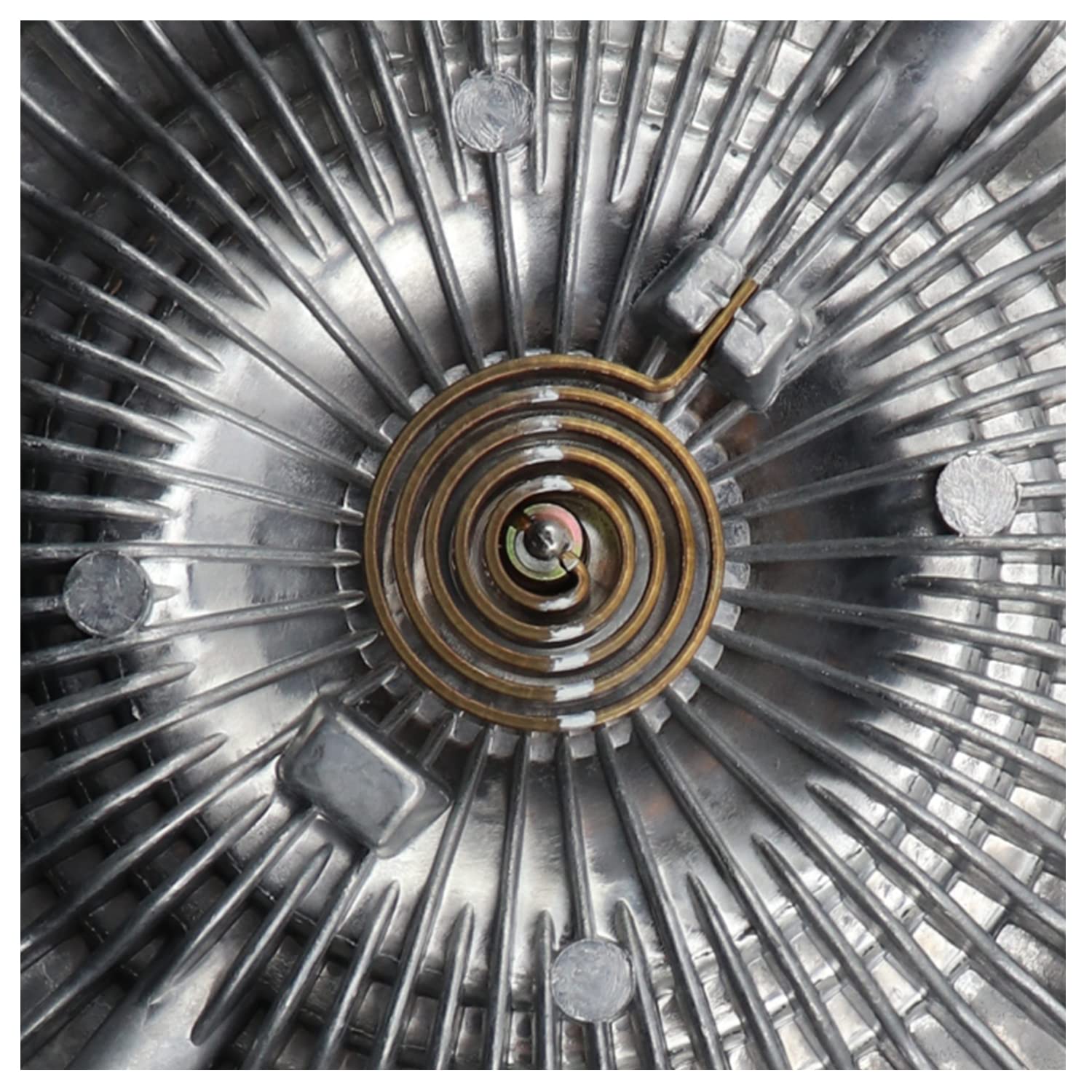 Beck/Arnley 130-0154 Fan Clutch Unit - High Performance Cooling Fan Clutch for Cars & Trucks - Perfect for Overheating Prevention & Engine Temperature Control