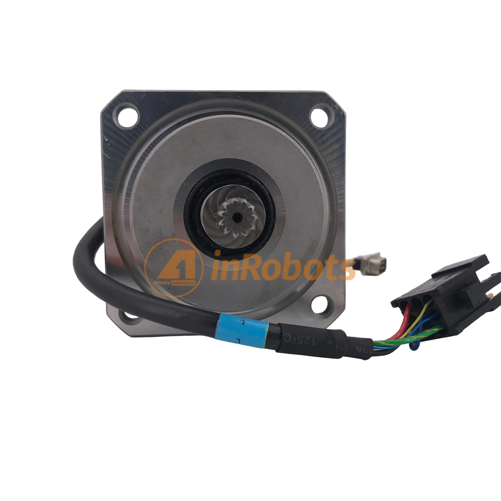 Used ABB Robot Servo Motor AC 3HAC021456-001/04 - Industrial Automation Replacement Part for Robotics & CNC Machines