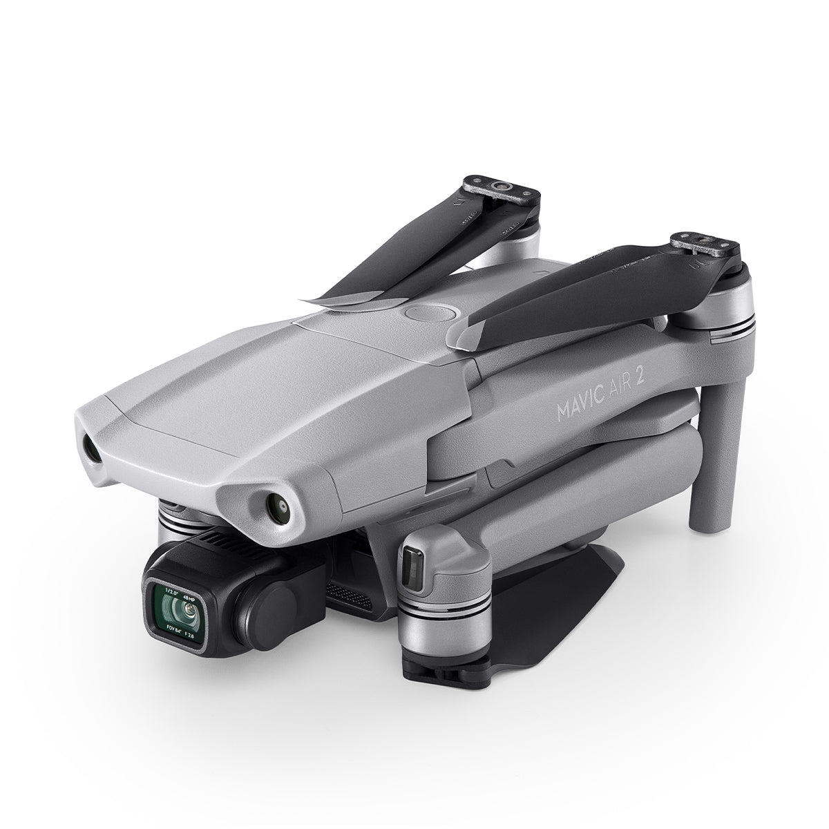 DJI Mavic Air 2 Fly More Combo - 4K Drone with 34 Min Flight Time, 48MP Camera, 3-Axis Gimbal | Perfect for Aerial Photography, Travel Vlogging & Outdoor Adventures