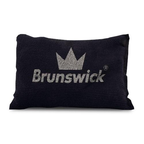 Premium Brunswick Microfiber Extra Large Bowling Grip Sack - Black | Durable & Non-Slip Bowling Ball Bag for Enhanced Performance | Perfect for League Play, Practice & Tournament Use