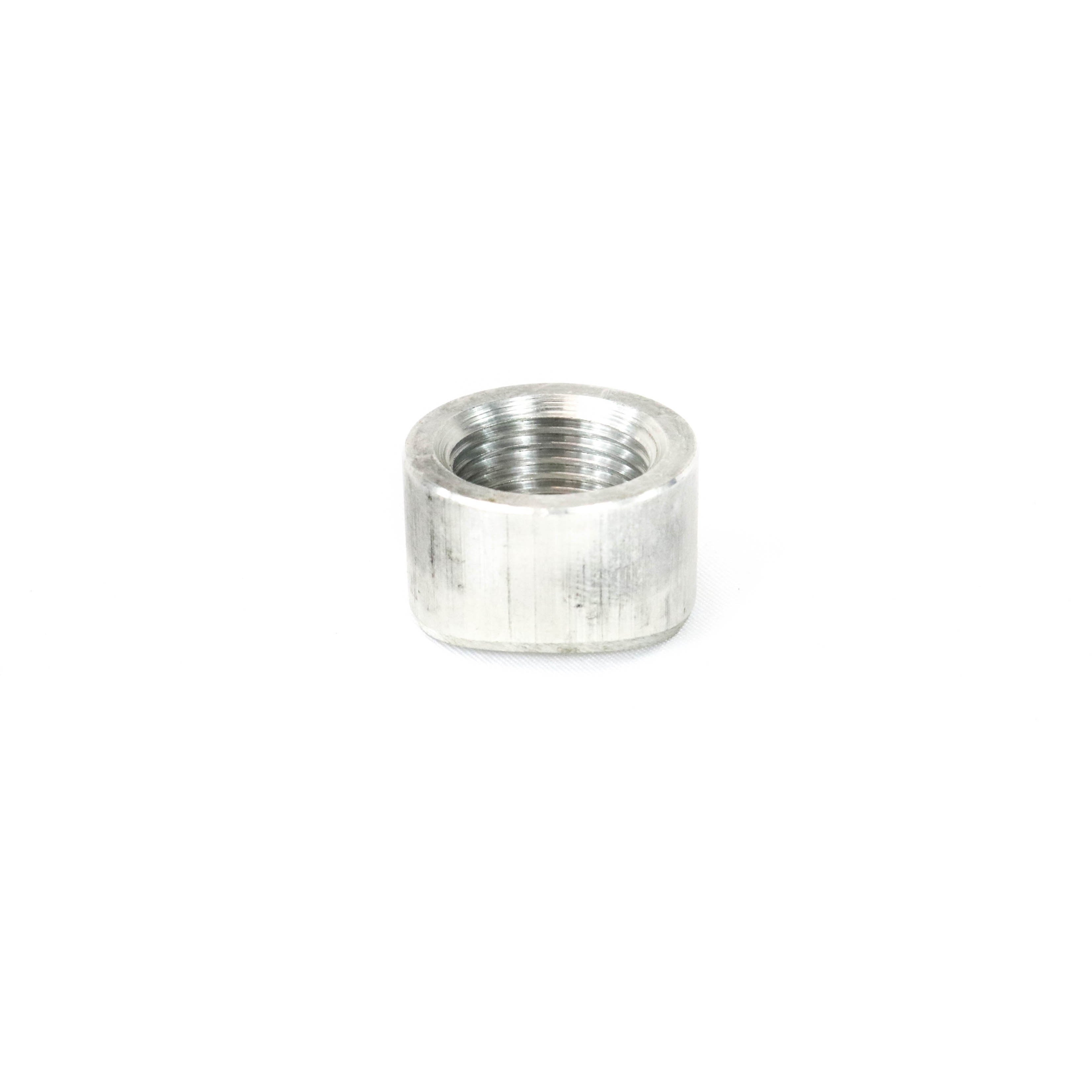 High-Quality Aluminum O2 Sensor Weld Bung 34 00014 02 - Universal Fit for Car Exhaust Systems, Performance Upgrades & DIY Automotive Repairs