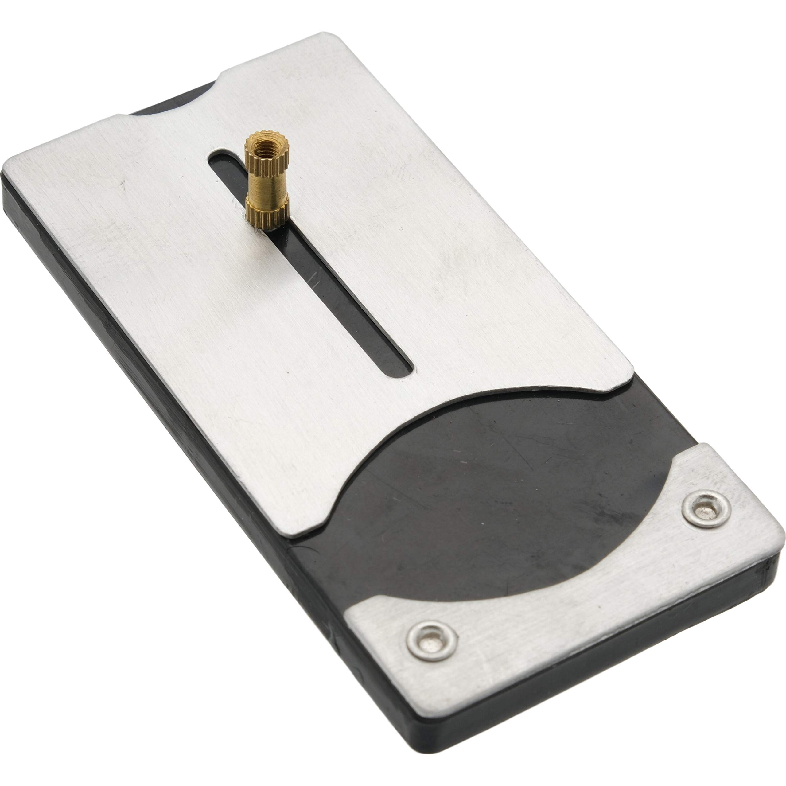 Professional Watch Crystal Remover & Inserter Tool Kit - Precise Watch Repair Tool for Removing and Installing Watch Glass - Ideal for Watchmakers, Jewelers, and DIY Watch Repair Enthusiasts